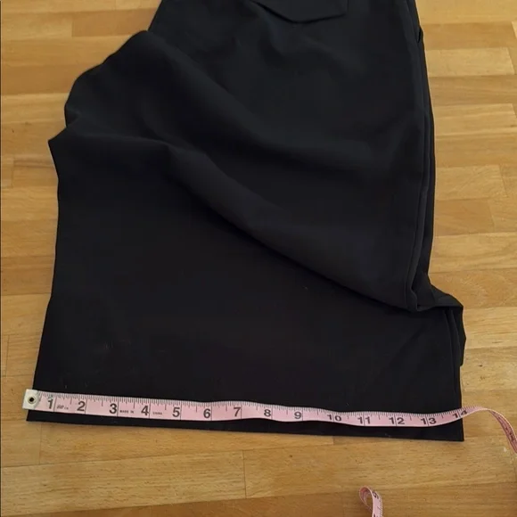 With Consideration New with Tags black Bermuda Shorts size XL - Picture 6 of 6